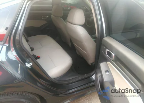 2024 Honda Civic Ex from USA, damaged, VIN 2HGFE1F70RH331869